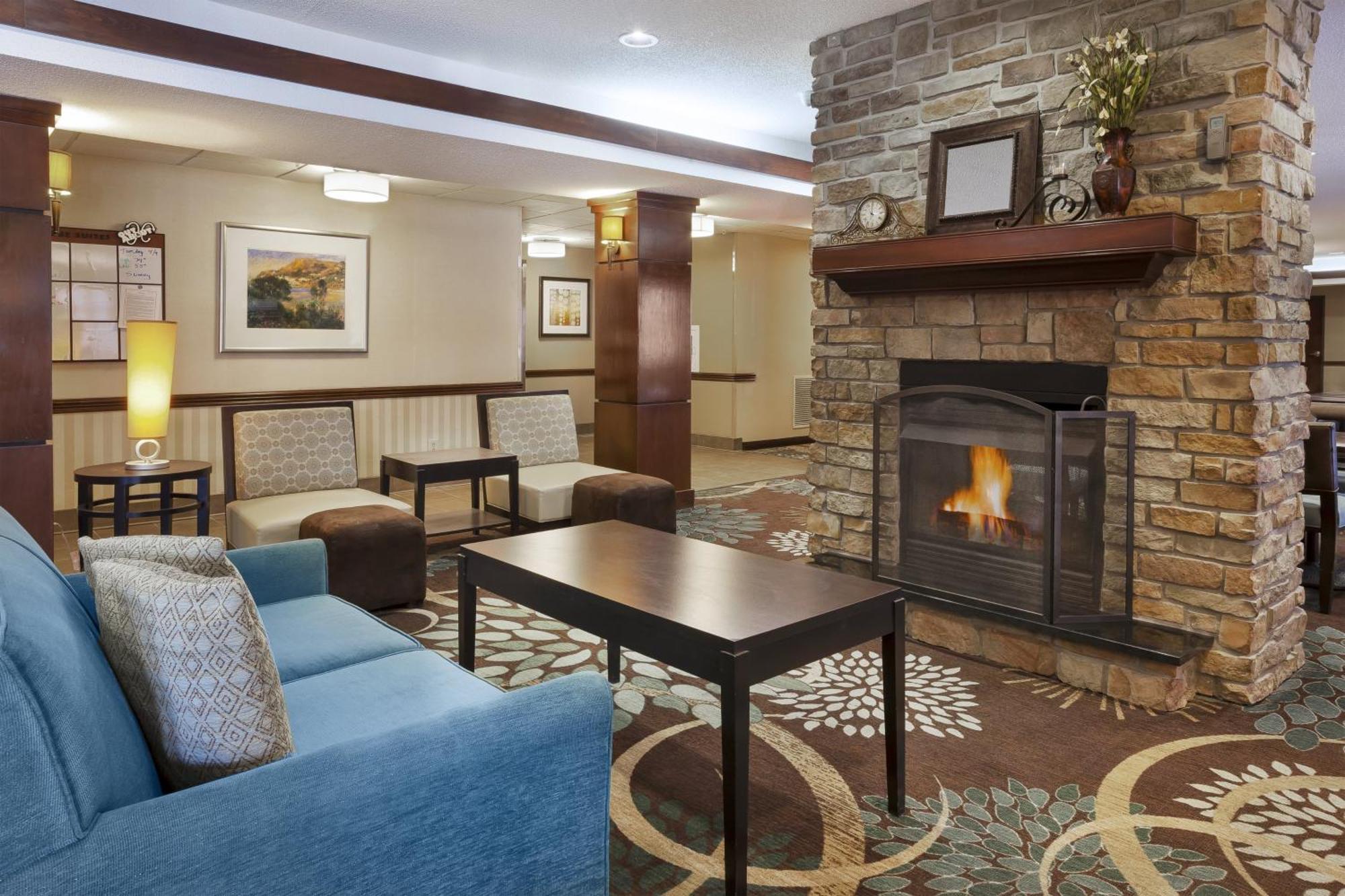 Staybridge Suites Columbia-Highway 63 & I-70 By Ihg Exterior foto